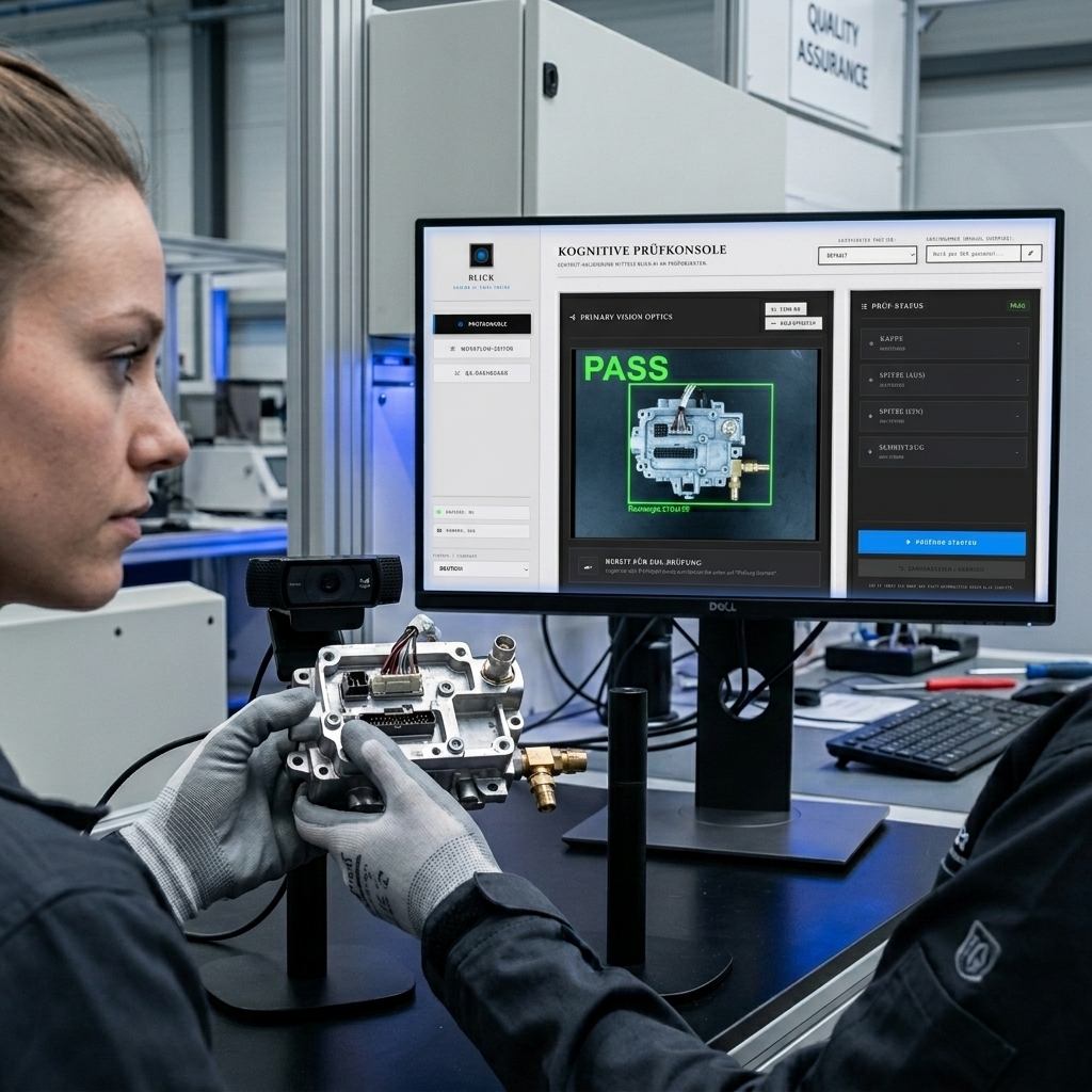 BLICK Vision AI in Action
